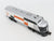 O Gauge 3-Rail Lionel 6-38324 2507W New Haven F3 A/B Diesel Freight Train Set