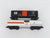 O Gauge 3-Rail Lionel 6-38324 2507W New Haven F3 A/B Diesel Freight Train Set