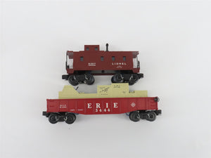 O Gauge 3-Rail Lionel 6-38324 2507W New Haven F3 A/B Diesel Freight Train Set