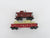 O Gauge 3-Rail Lionel 6-38324 2507W New Haven F3 A/B Diesel Freight Train Set