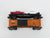 O Gauge 3-Rail Lionel 6-38324 2507W New Haven F3 A/B Diesel Freight Train Set