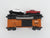 O Gauge 3-Rail Lionel 6-38324 2507W New Haven F3 A/B Diesel Freight Train Set