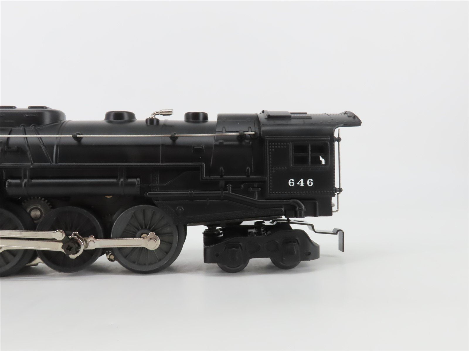 O Gauge 3-Rail Lionel 6-38329 2261WS PRR Pennsylvania 4-6-4 Steam Freight Set