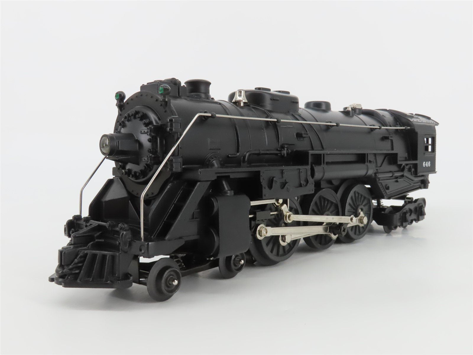 O Gauge 3-Rail Lionel 6-38329 2261WS PRR Pennsylvania 4-6-4 Steam Freight Set