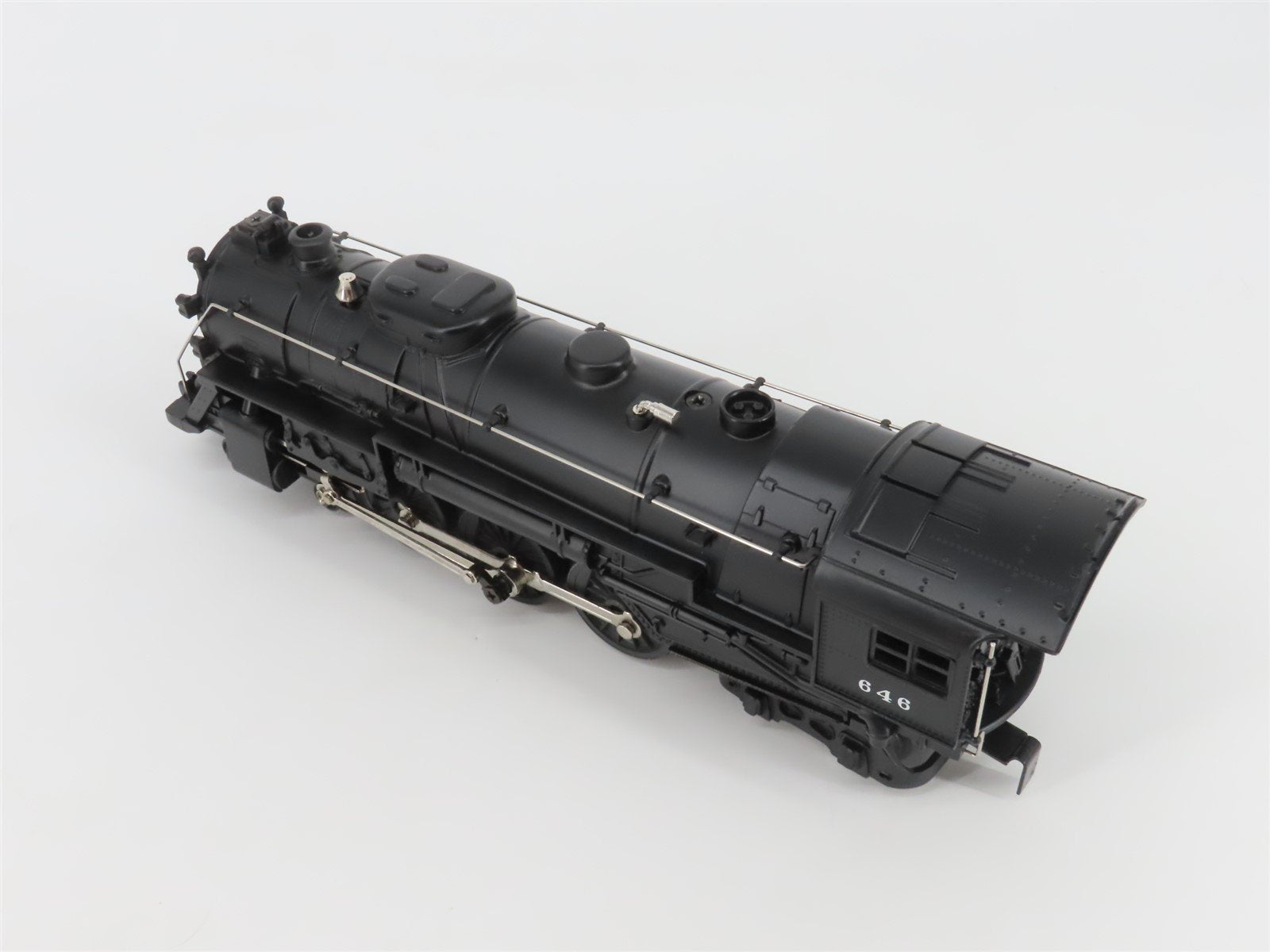 O Gauge 3-Rail Lionel 6-38329 2261WS PRR Pennsylvania 4-6-4 Steam Freight Set