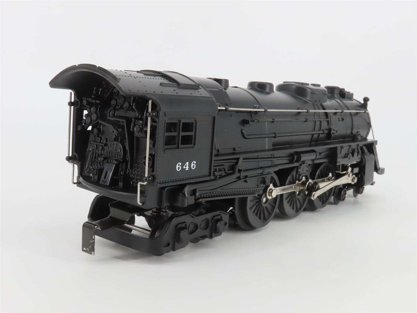 O Gauge 3-Rail Lionel 6-38329 2261WS PRR Pennsylvania 4-6-4 Steam Freight Set