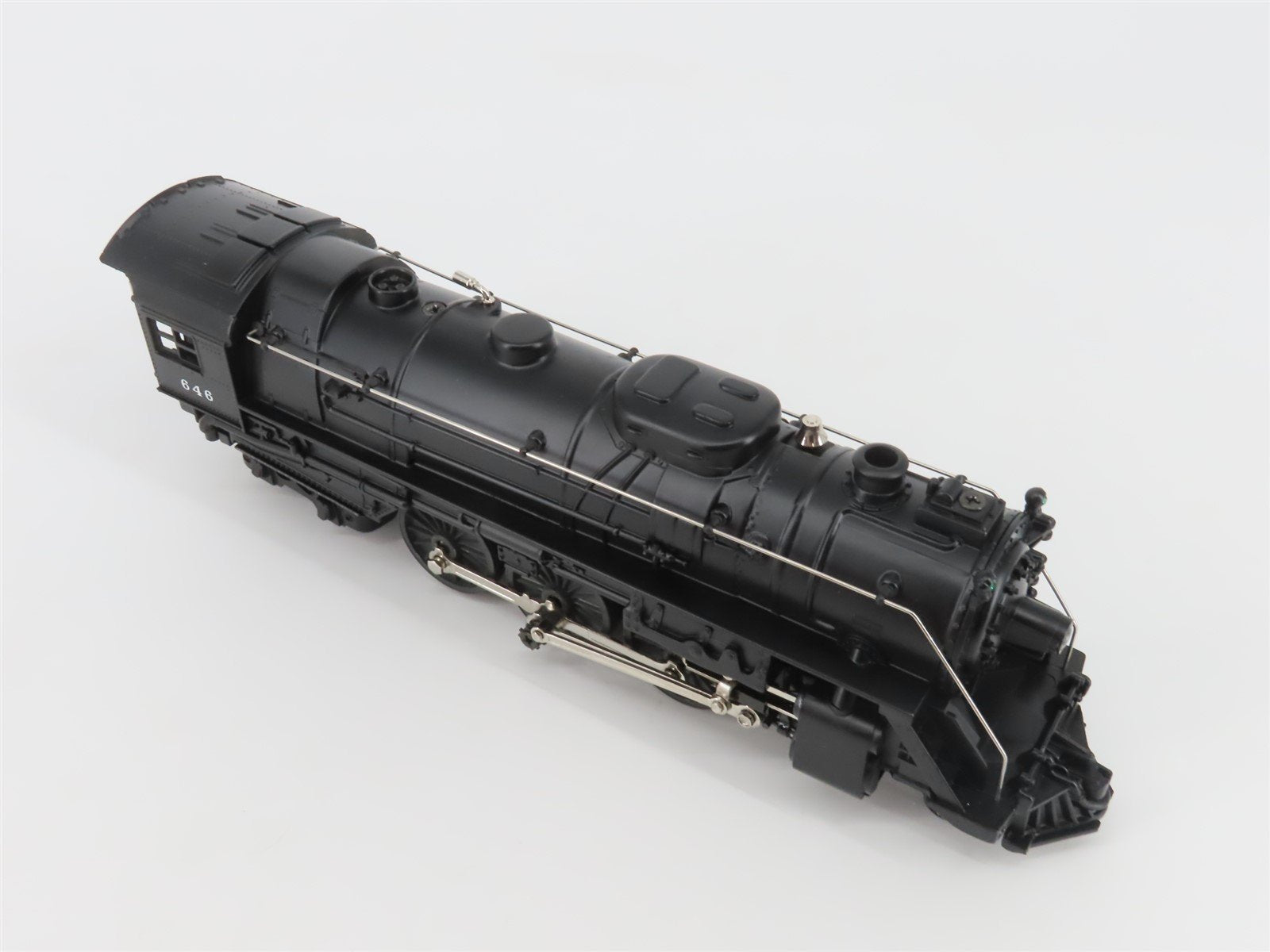 O Gauge 3-Rail Lionel 6-38329 2261WS PRR Pennsylvania 4-6-4 Steam Freight Set