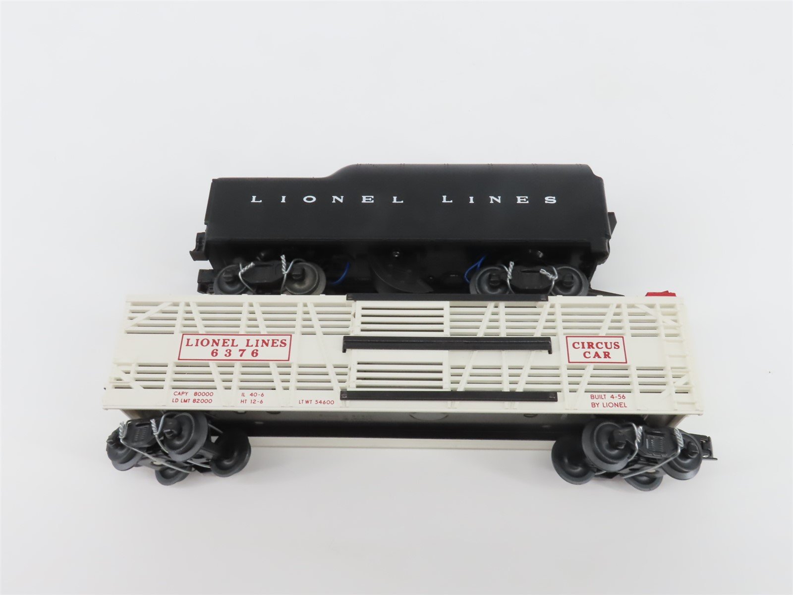 O Gauge 3-Rail Lionel 6-38329 2261WS PRR Pennsylvania 4-6-4 Steam Freight Set