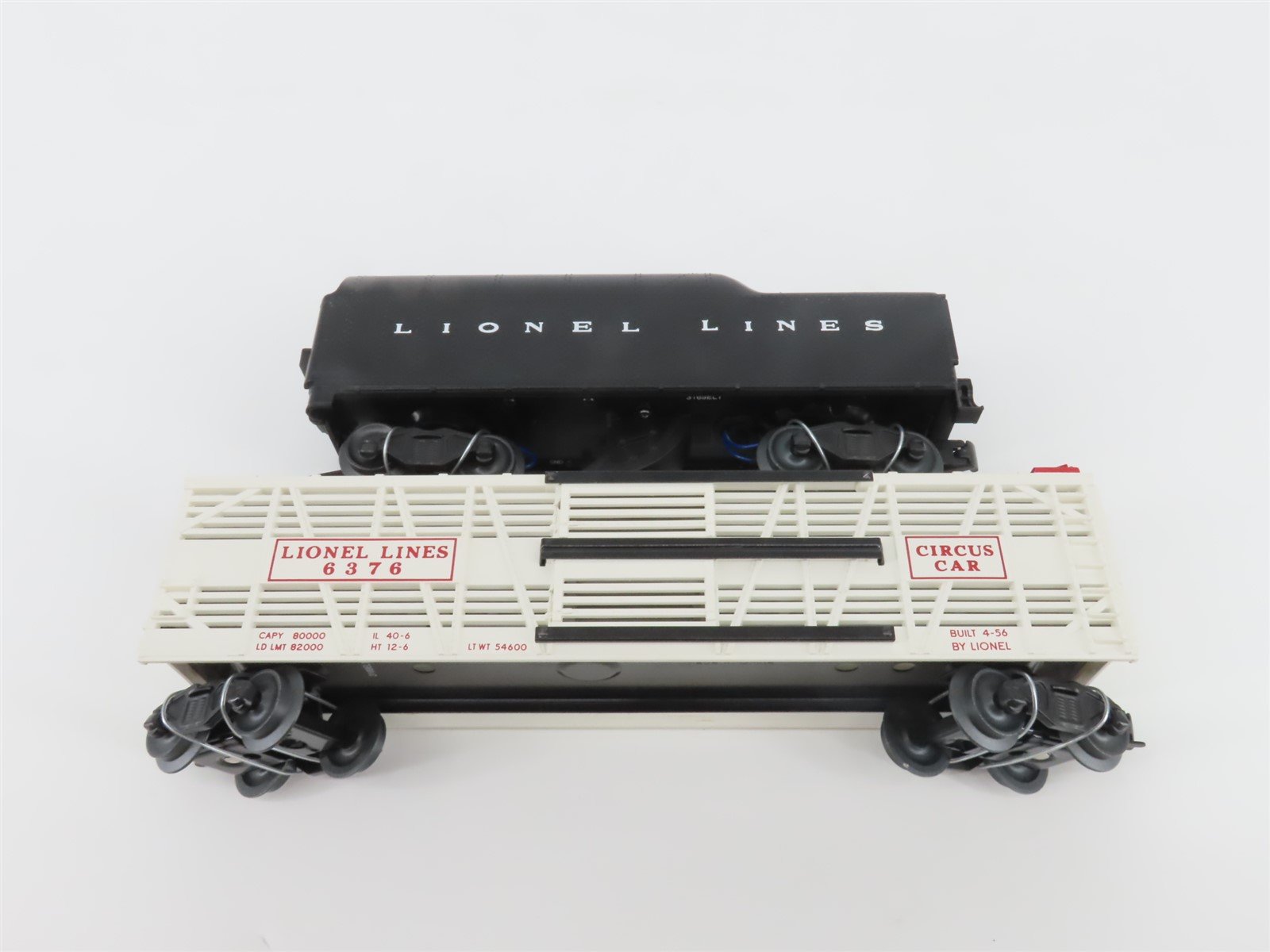 O Gauge 3-Rail Lionel 6-38329 2261WS PRR Pennsylvania 4-6-4 Steam Freight Set