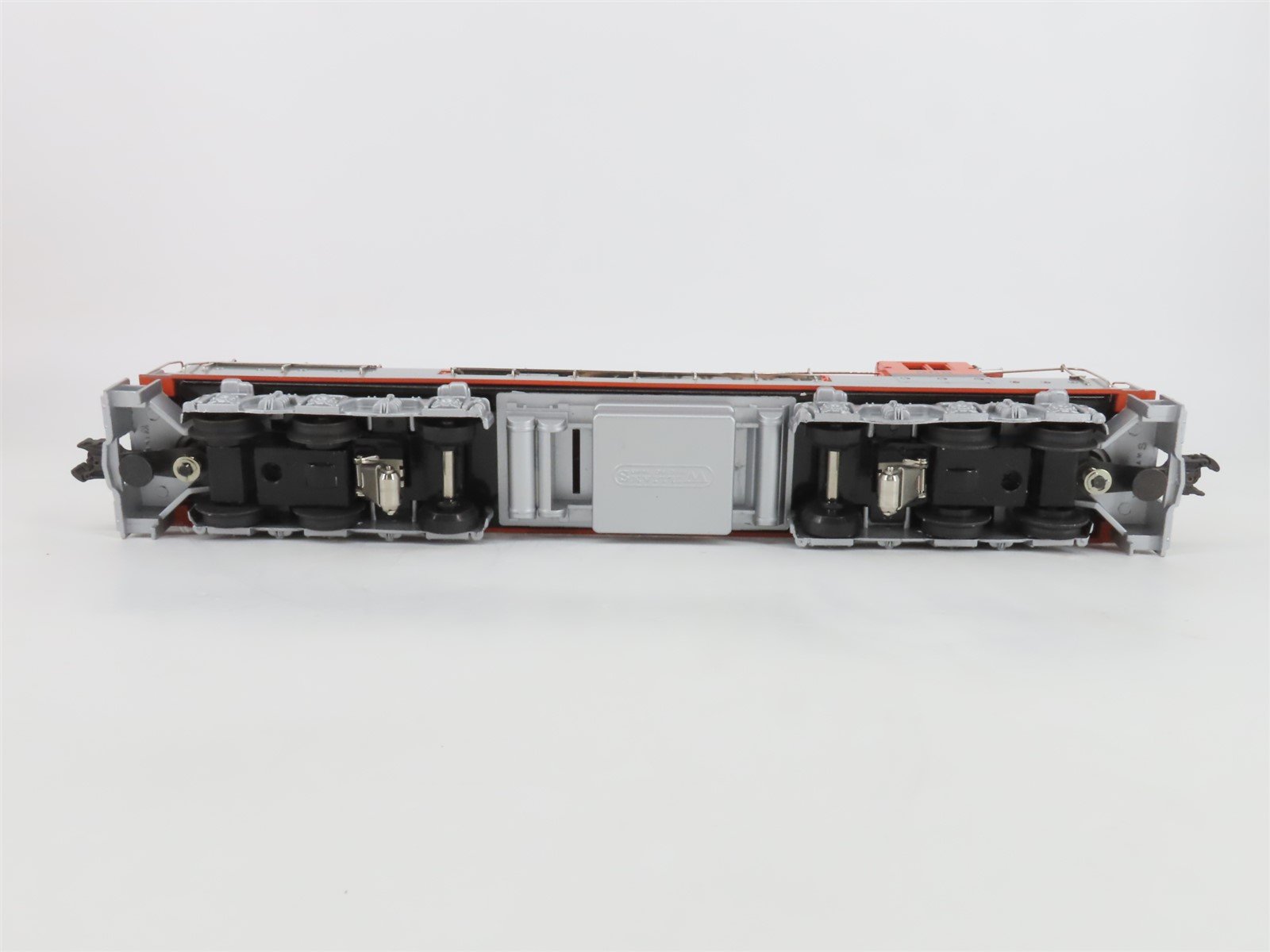 O Gauge 3-Rail Williams 97568 DRGW Rio Grande H24-66 Diesel #568 UNPOWERED