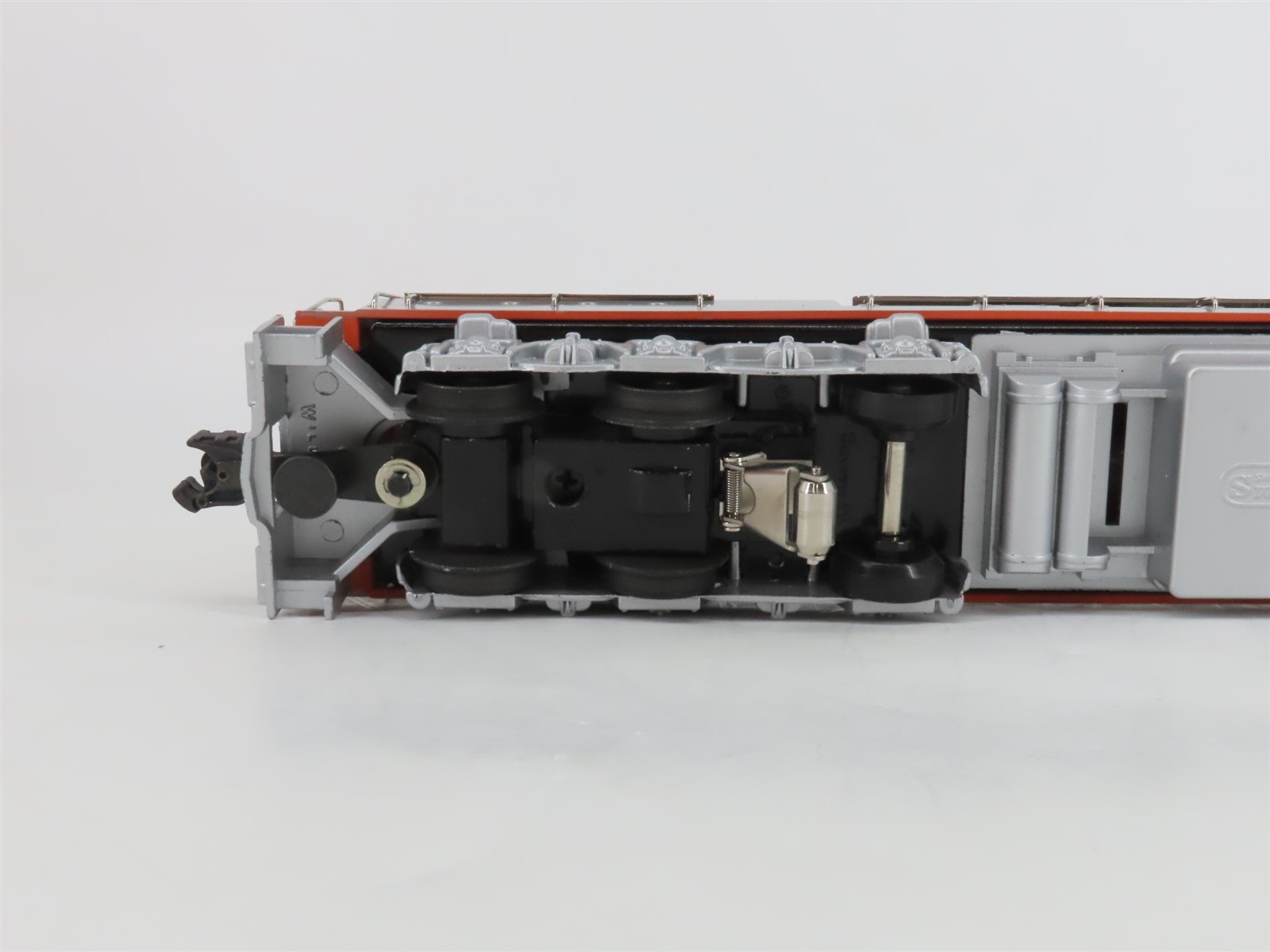 O Gauge 3-Rail Williams 97568 DRGW Rio Grande H24-66 Diesel #568 UNPOWERED