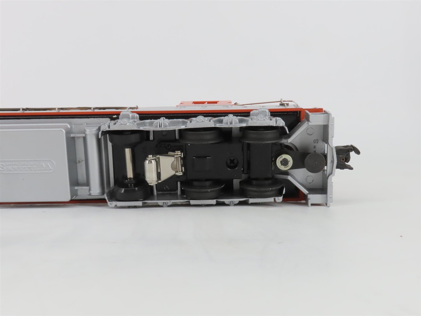 O Gauge 3-Rail Williams 97568 DRGW Rio Grande H24-66 Diesel #568 UNPOWERED