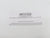 O Gauge 3-Rail Williams 97568 DRGW Rio Grande H24-66 Diesel #568 UNPOWERED