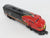 O Gauge 3-Rail Lionel 6-38365 #2333 ATSF Santa Fe Black Bonnet F3 A/A Diesel Set