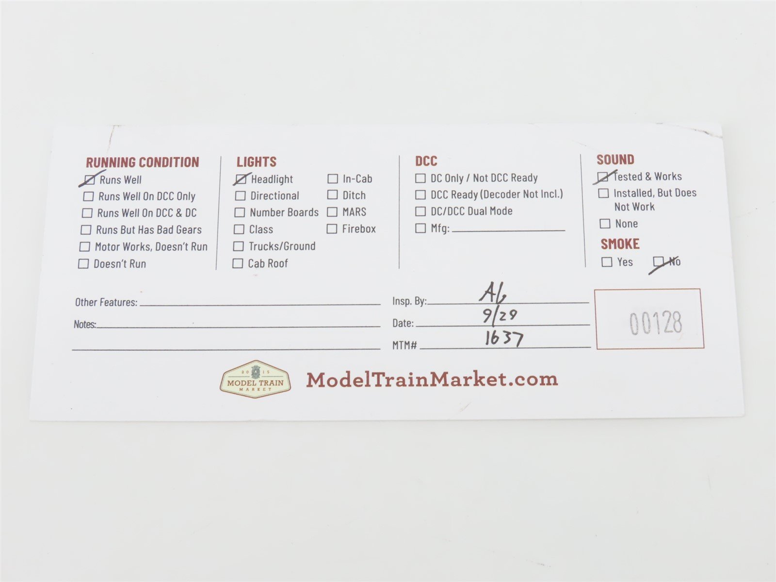 O Gauge 3-Rail Lionel 6-38365 #2333 ATSF Santa Fe Black Bonnet F3 A/A Diesel Set