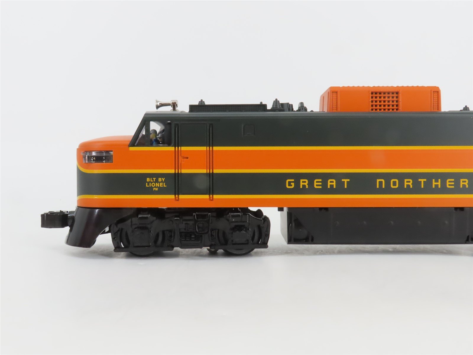 O Gauge 3-Rail Lionel 6-31753 GN Great Northern Diesel/Electric Freight Set
