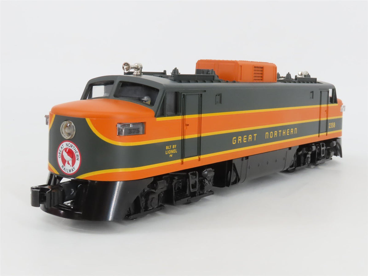 O Gauge 3-Rail Lionel 6-31753 GN Great Northern Diesel/Electric Freight Set
