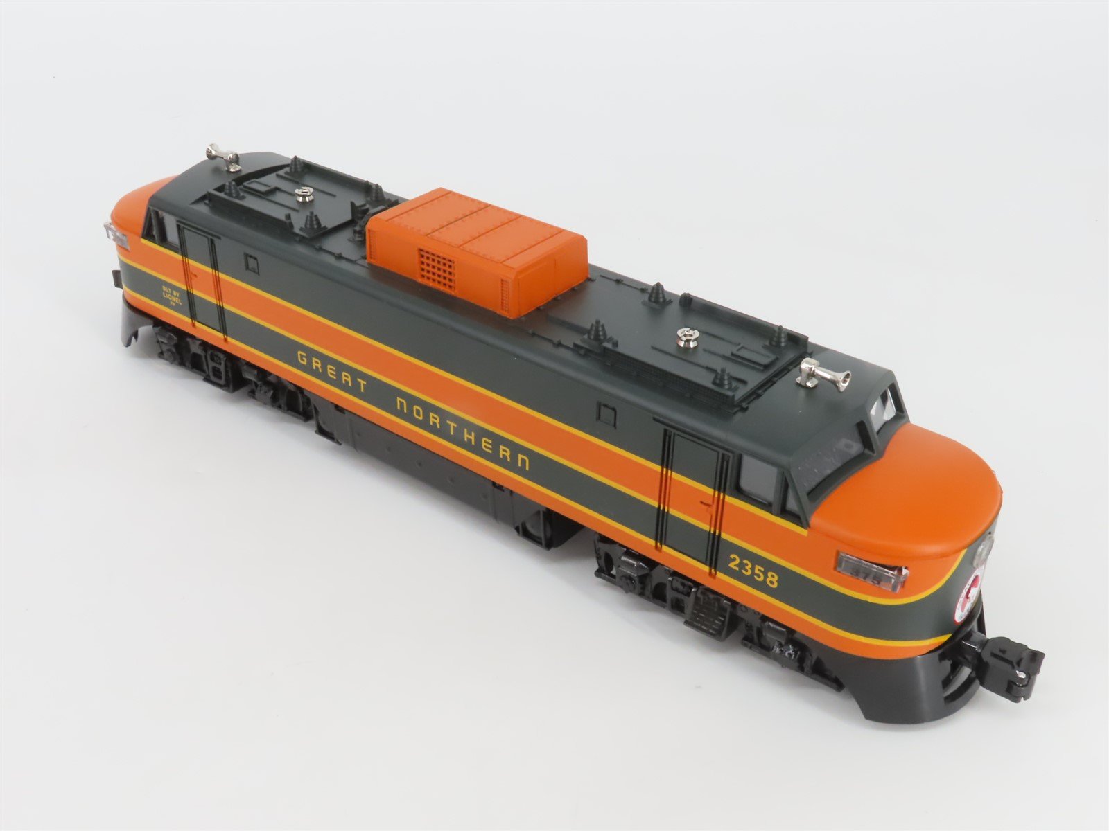 O Gauge 3-Rail Lionel 6-31753 GN Great Northern Diesel/Electric Freight Set