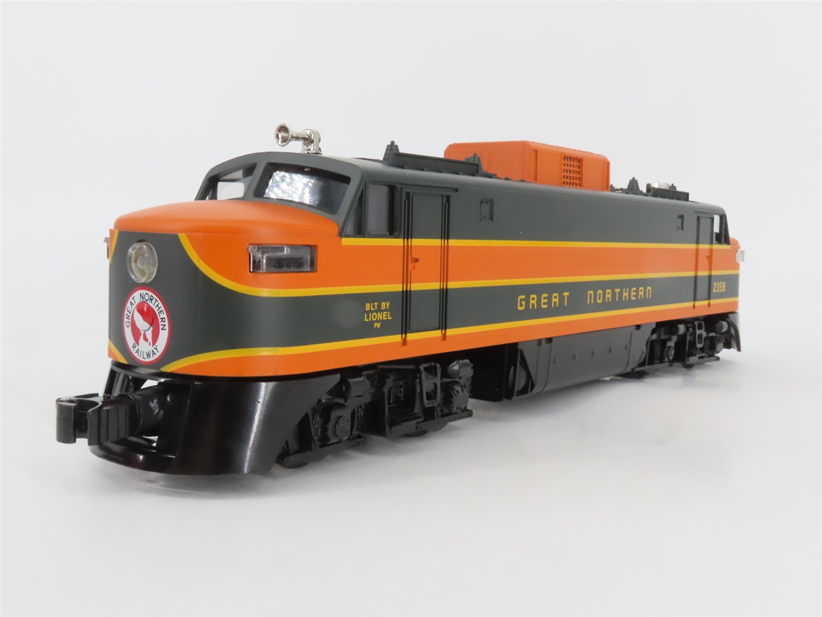 O Gauge 3-Rail Lionel 6-31753 GN Great Northern Diesel/Electric Freight Set