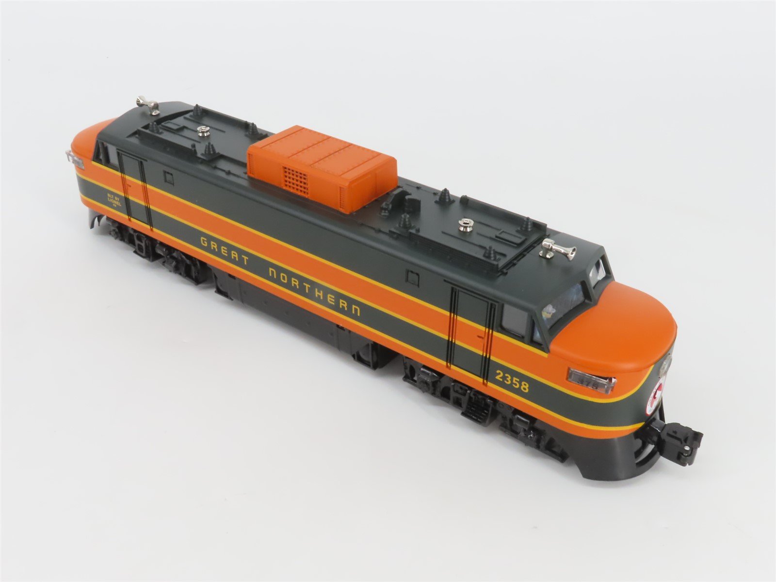 O Gauge 3-Rail Lionel 6-31753 GN Great Northern Diesel/Electric Freight Set
