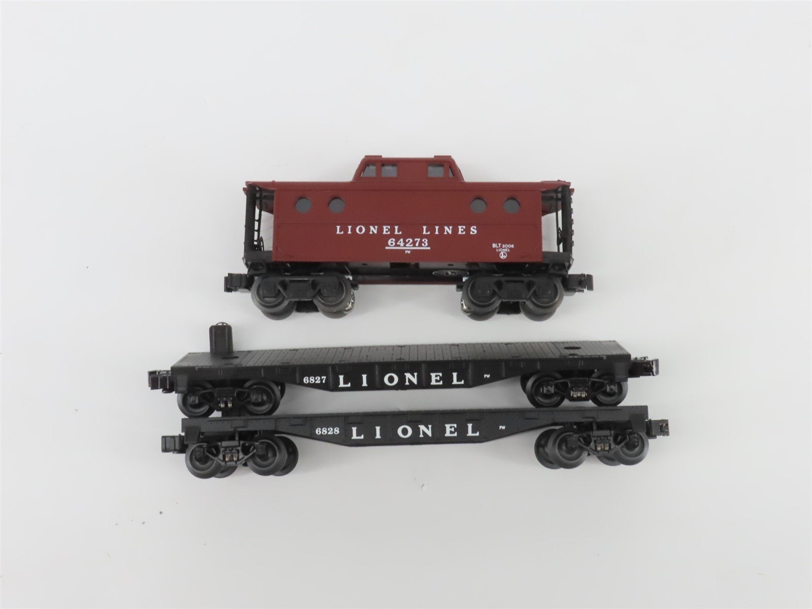 O Gauge 3-Rail Lionel 6-31753 GN Great Northern Diesel/Electric Freight Set