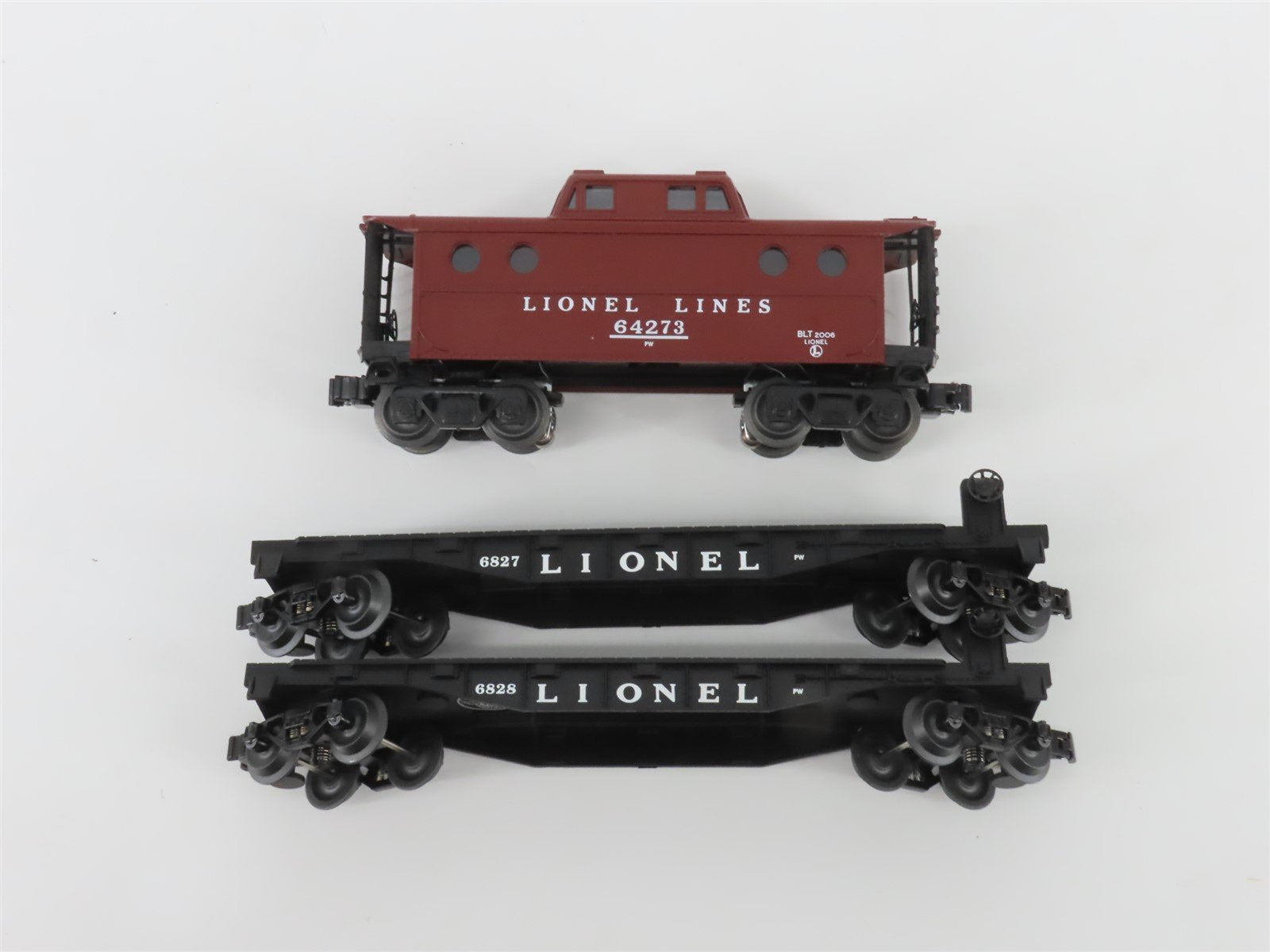 O Gauge 3-Rail Lionel 6-31753 GN Great Northern Diesel/Electric Freight Set