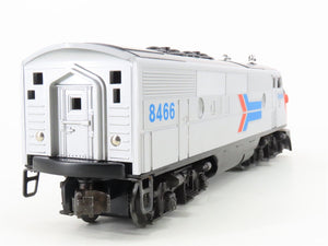 O Gauge 3-Rail Lionel 6-8466 Amtrak F3A Diesel Locomotive #8466