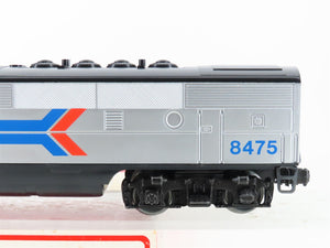 O Gauge 3-Rail Lionel 6-8475 Amtrak F3B Diesel Locomotive #8475 UNPOWERED