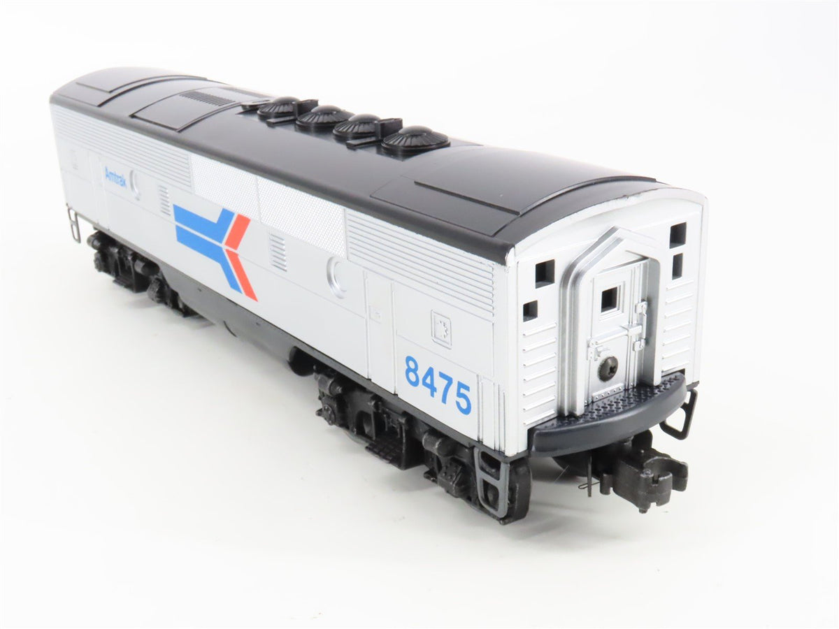 O Gauge 3-Rail Lionel 6-8475 Amtrak F3B Diesel Locomotive #8475 UNPOWERED