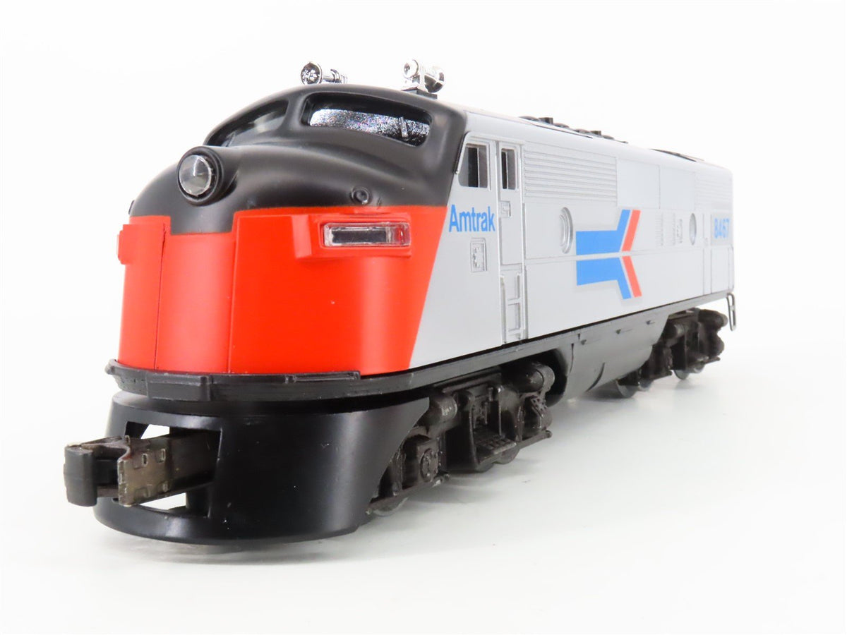 O Gauge 3-Rail Lionel 6-8467 Amtrak F3A Diesel Locomotive #8467 UNPOWERED
