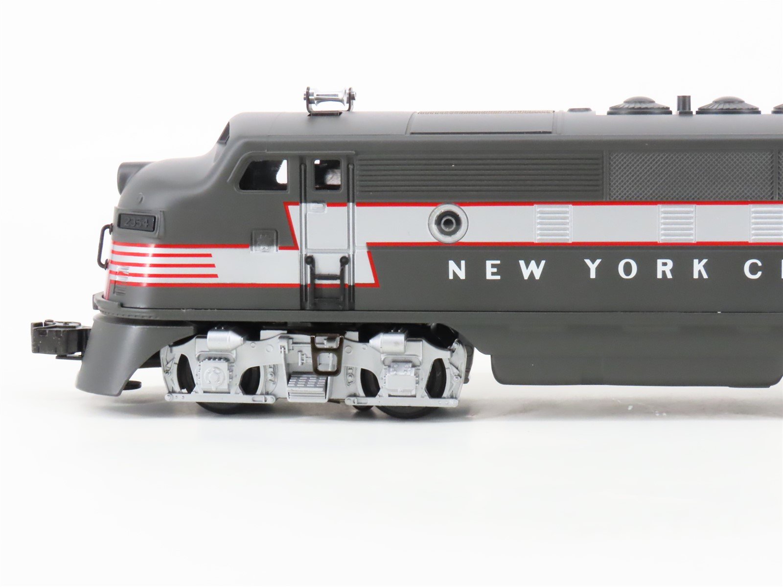 O Gauge 3-Rail Lionel 6-38368 NYC New York Central F3 A/A Diesel Locomotive Set