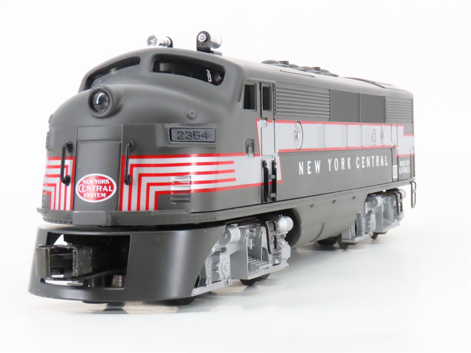 O Gauge 3-Rail Lionel 6-38368 NYC New York Central F3 A/A Diesel Locomotive Set
