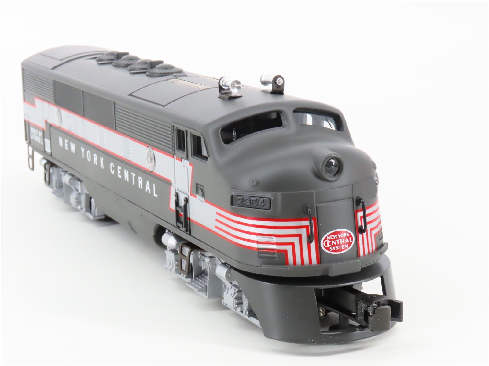 O Gauge 3-Rail Lionel 6-38368 NYC New York Central F3 A/A Diesel Locomotive Set