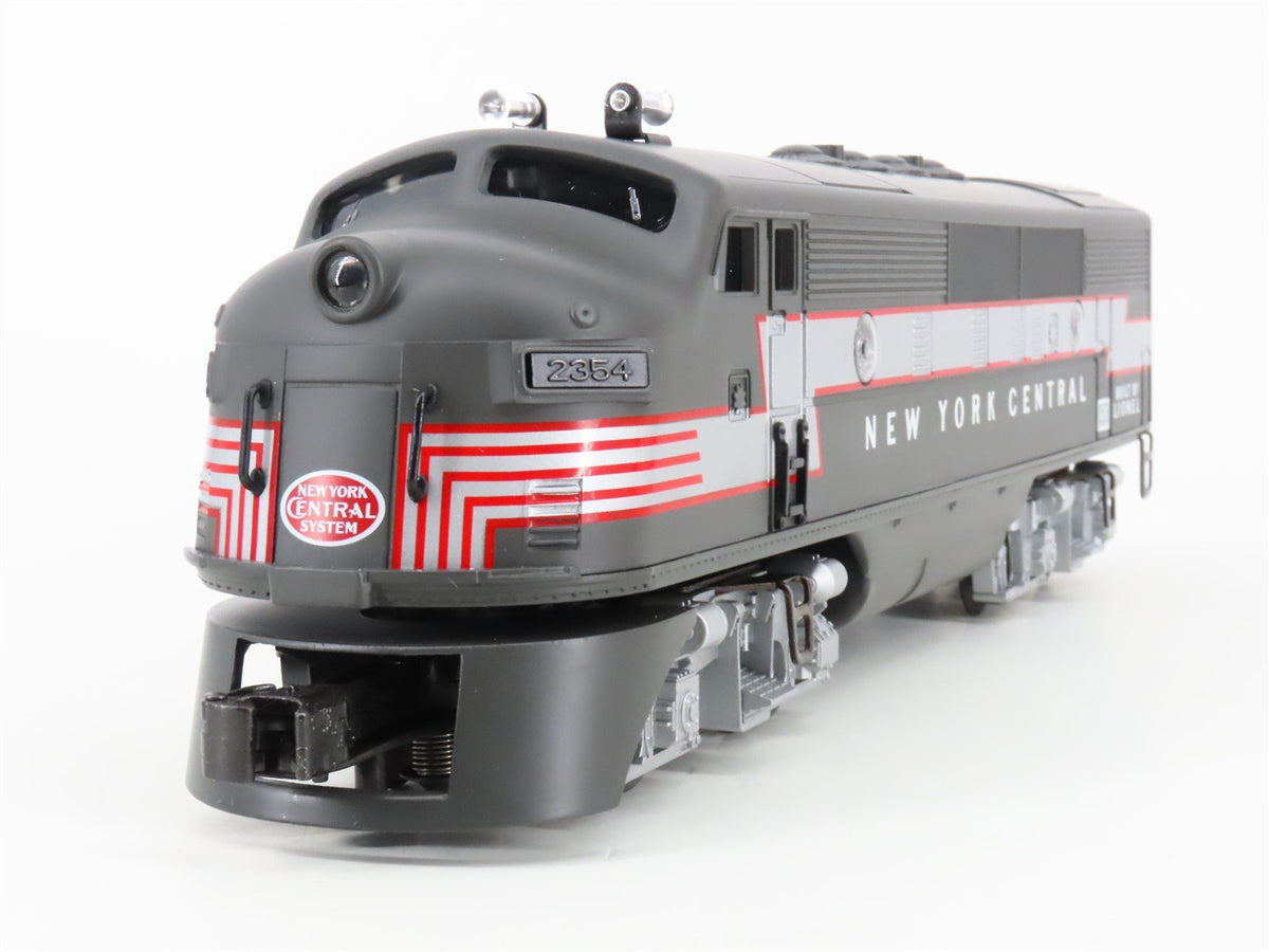 O Gauge 3-Rail Lionel 6-38368 NYC New York Central F3 A/A Diesel Locomotive Set
