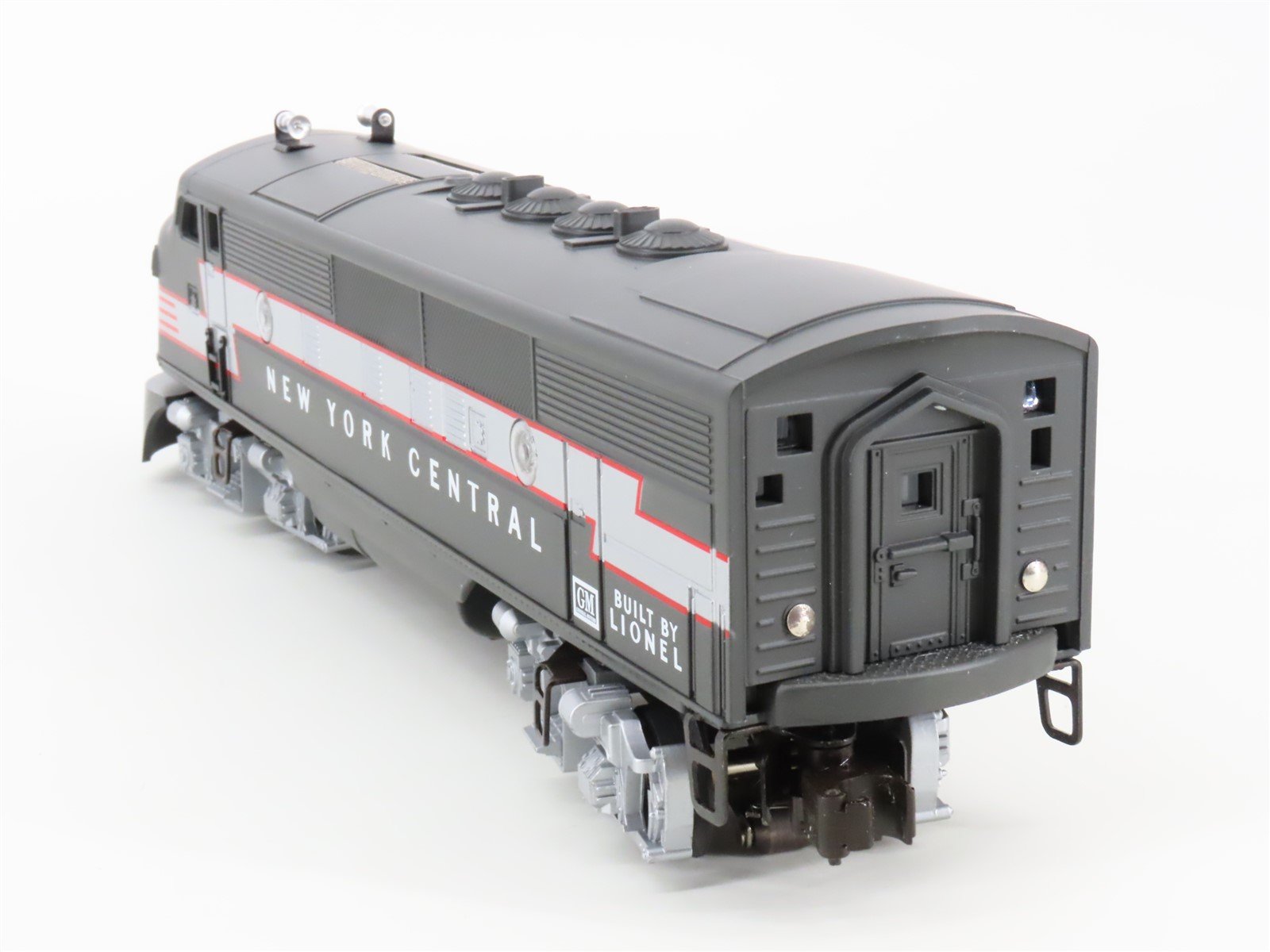 O Gauge 3-Rail Lionel 6-38368 NYC New York Central F3 A/A Diesel Locomotive Set