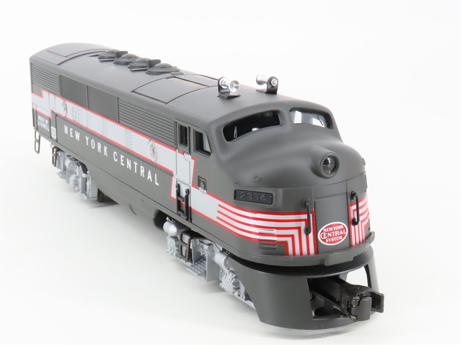 O Gauge 3-Rail Lionel 6-38368 NYC New York Central F3 A/A Diesel Locomotive Set
