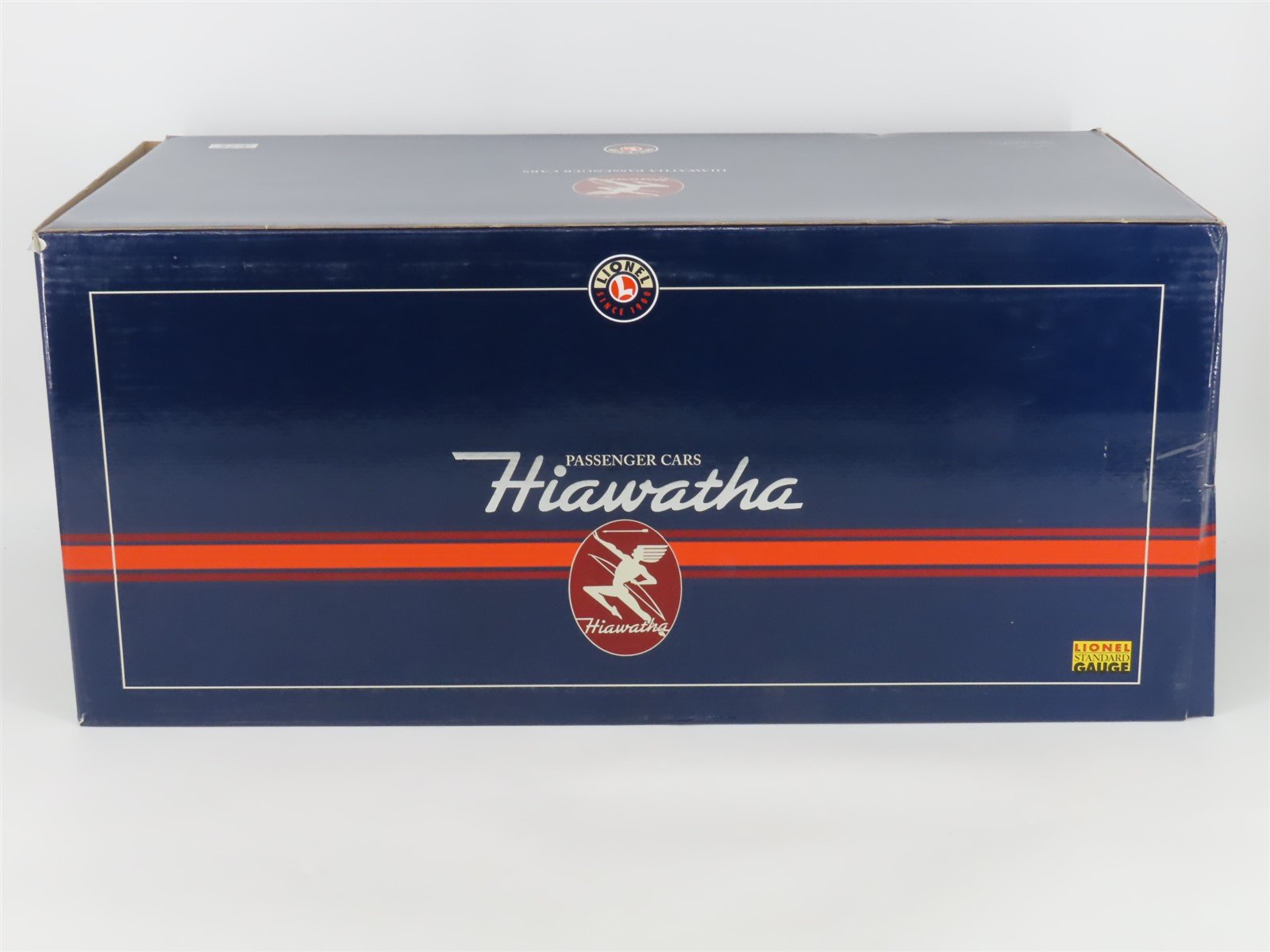 Standard Gauge Lionel 71-3006-200 MILW Railway Hiawatha Passenger 4-Car Set