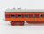 Standard Gauge Lionel 71-3006-200 MILW Railway Hiawatha Passenger 4-Car Set