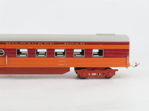 Standard Gauge Lionel 71-3006-200 MILW Railway Hiawatha Passenger 4-Car Set