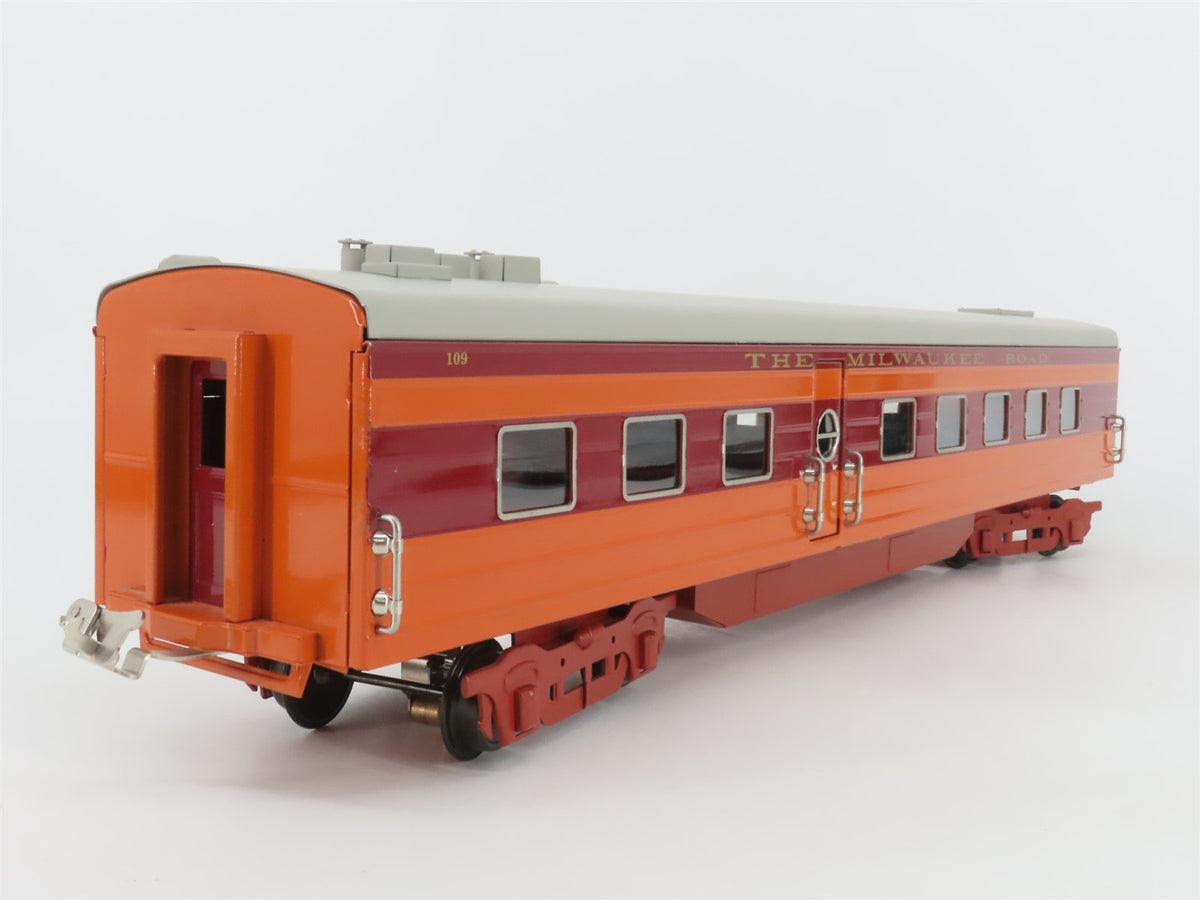 Standard Gauge Lionel 71-3006-200 MILW Railway Hiawatha Passenger 4-Car Set