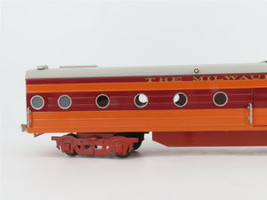Standard Gauge Lionel 71-3006-200 MILW Railway Hiawatha Passenger 4-Car Set