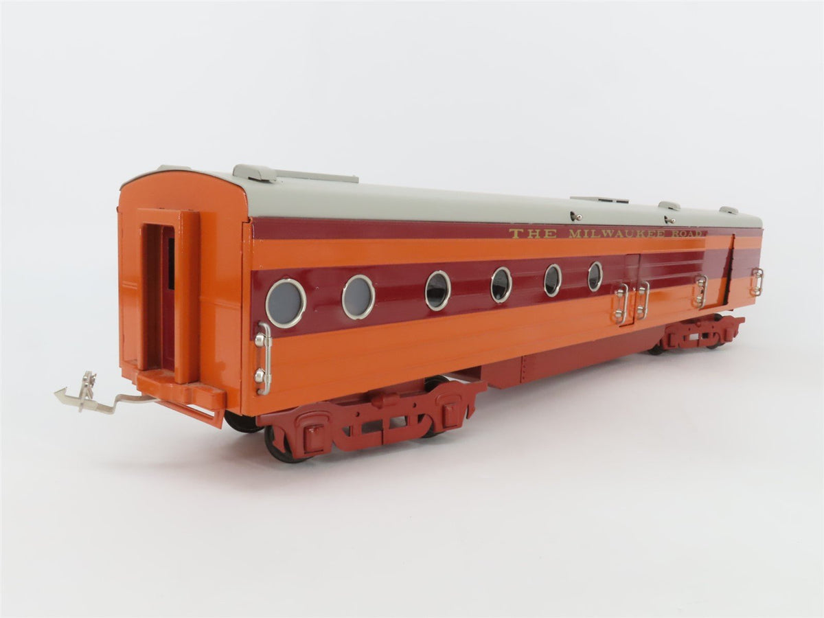 Standard Gauge Lionel 71-3006-200 MILW Railway Hiawatha Passenger 4-Car Set