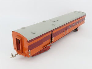Standard Gauge Lionel 71-3006-200 MILW Railway Hiawatha Passenger 4-Car Set