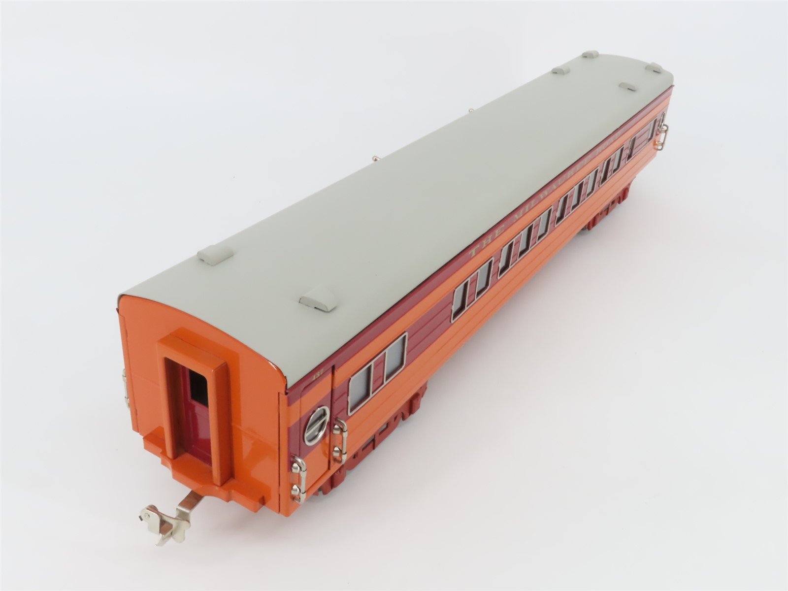 Standard Gauge Lionel 71-3006-200 MILW Railway Hiawatha Passenger 4-Car Set