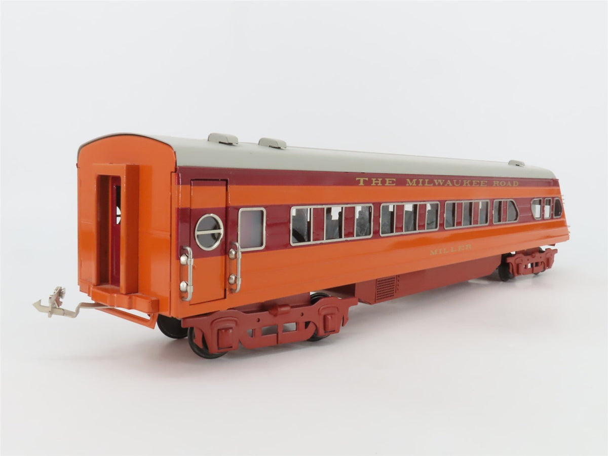 Standard Gauge Lionel 71-3006-200 MILW Railway Hiawatha Passenger 4-Car Set