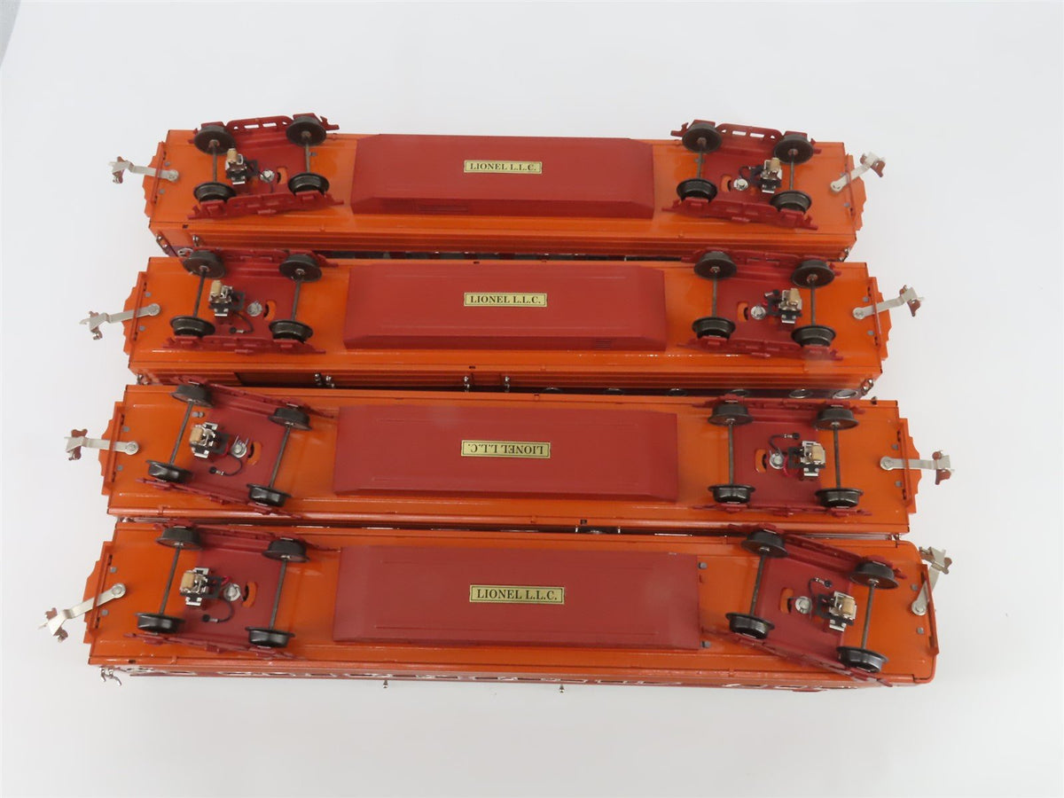 Standard Gauge Lionel 71-3006-200 MILW Railway Hiawatha Passenger 4-Car Set