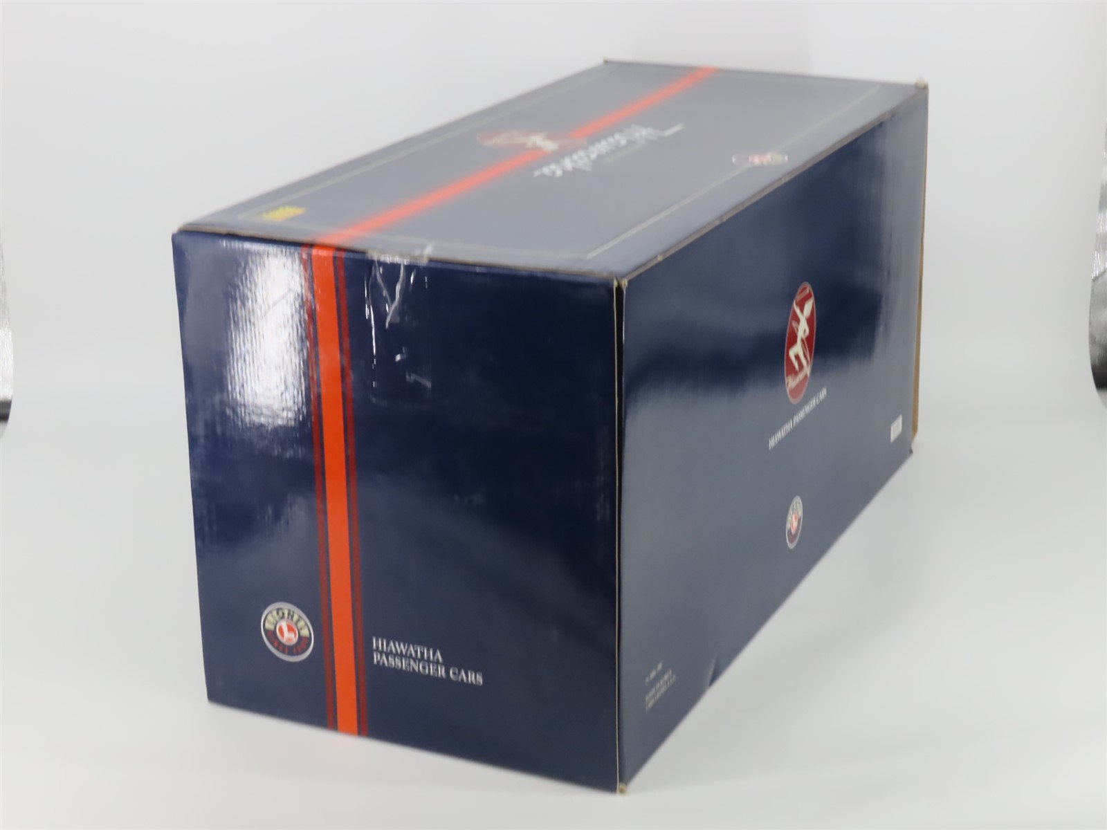 Standard Gauge Lionel 71-3006-200 MILW Railway Hiawatha Passenger 4-Car Set