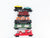 O Gauge 3-Rail Lionel 6-38328 NP Northern Pacific GP9 Diesel Freight Set wTMCC