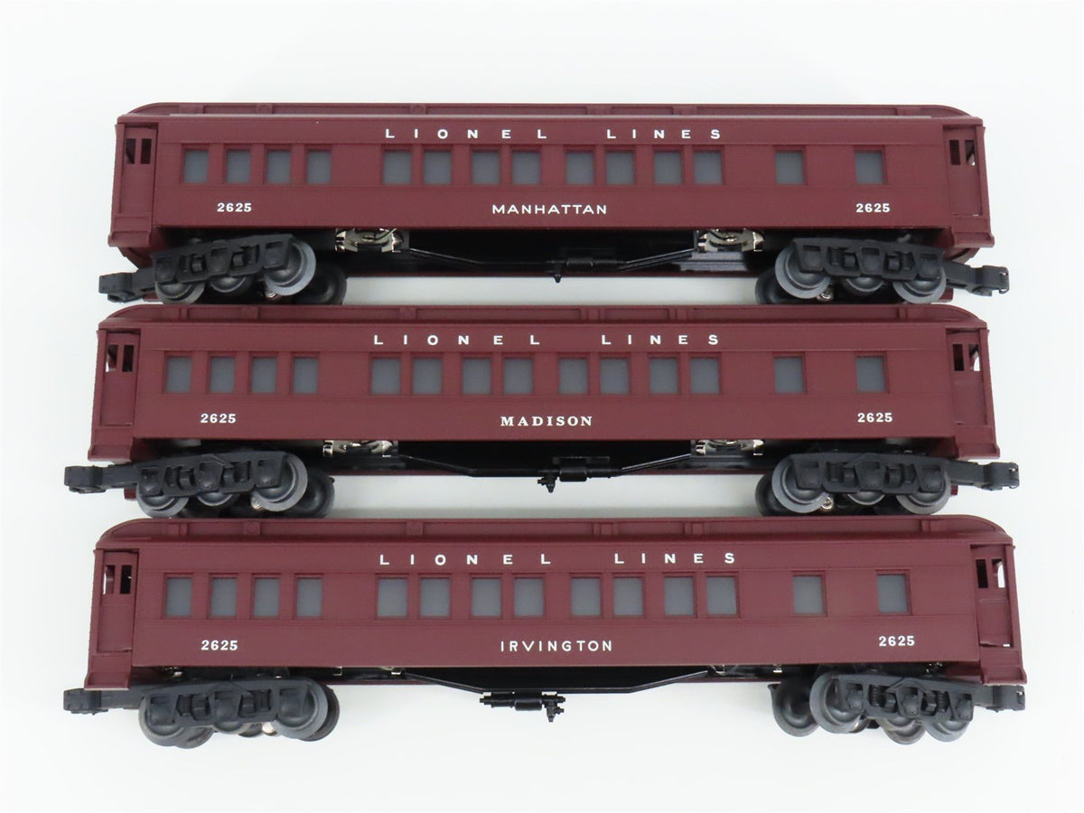 O Gauge 3-Rail Lionel 6-31777 PRR Pennsylvania GG1 Electric Loco Passenger Set