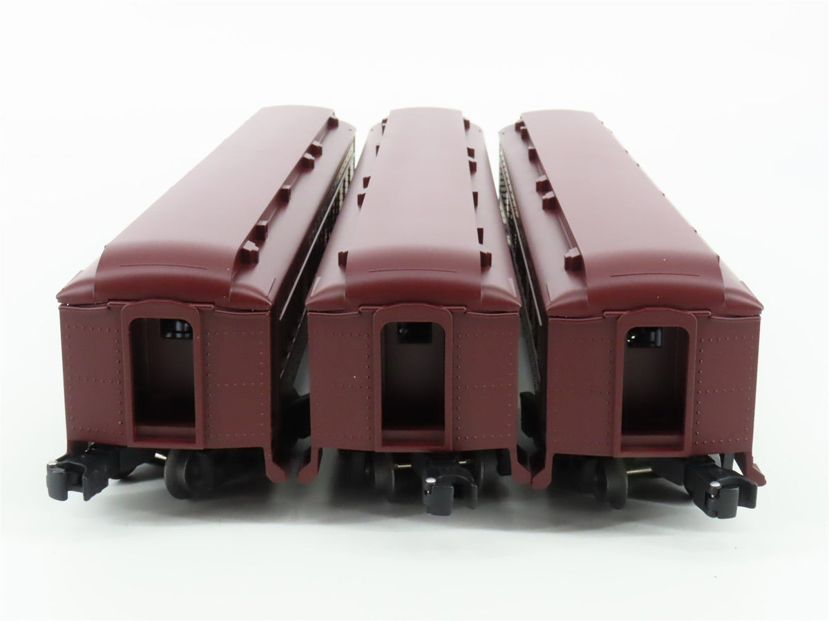 O Gauge 3-Rail Lionel 6-31777 PRR Pennsylvania GG1 Electric Loco Passenger Set